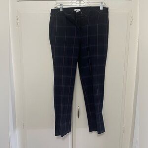 Pixie Plaid Pant